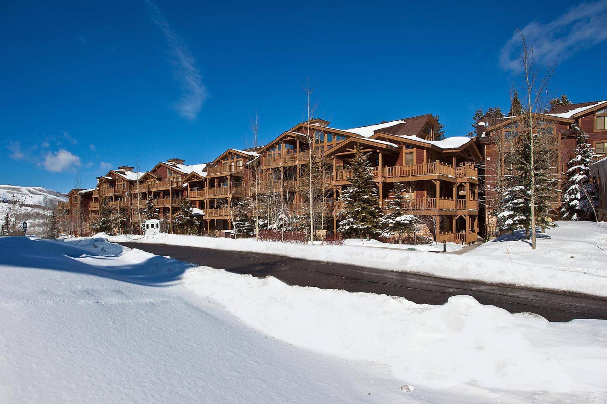 Black Bear Lodge Park City Kültér fotó