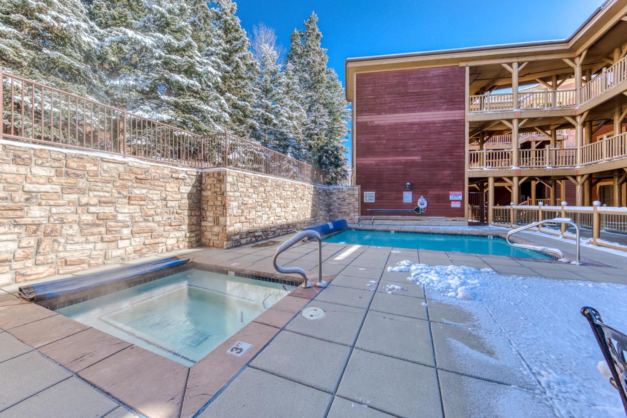 Black Bear Lodge Park City Kültér fotó