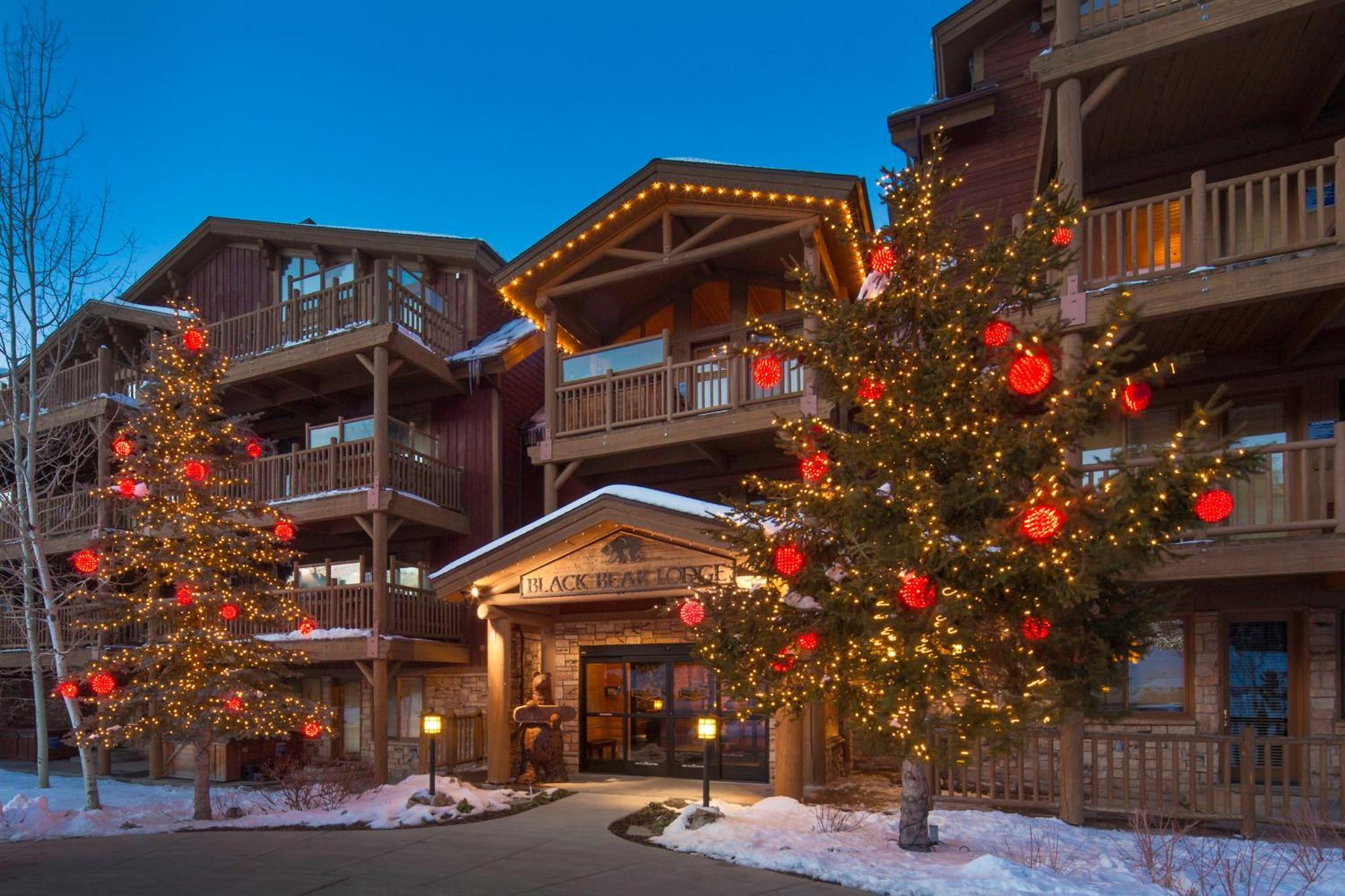 Black Bear Lodge Park City Kültér fotó