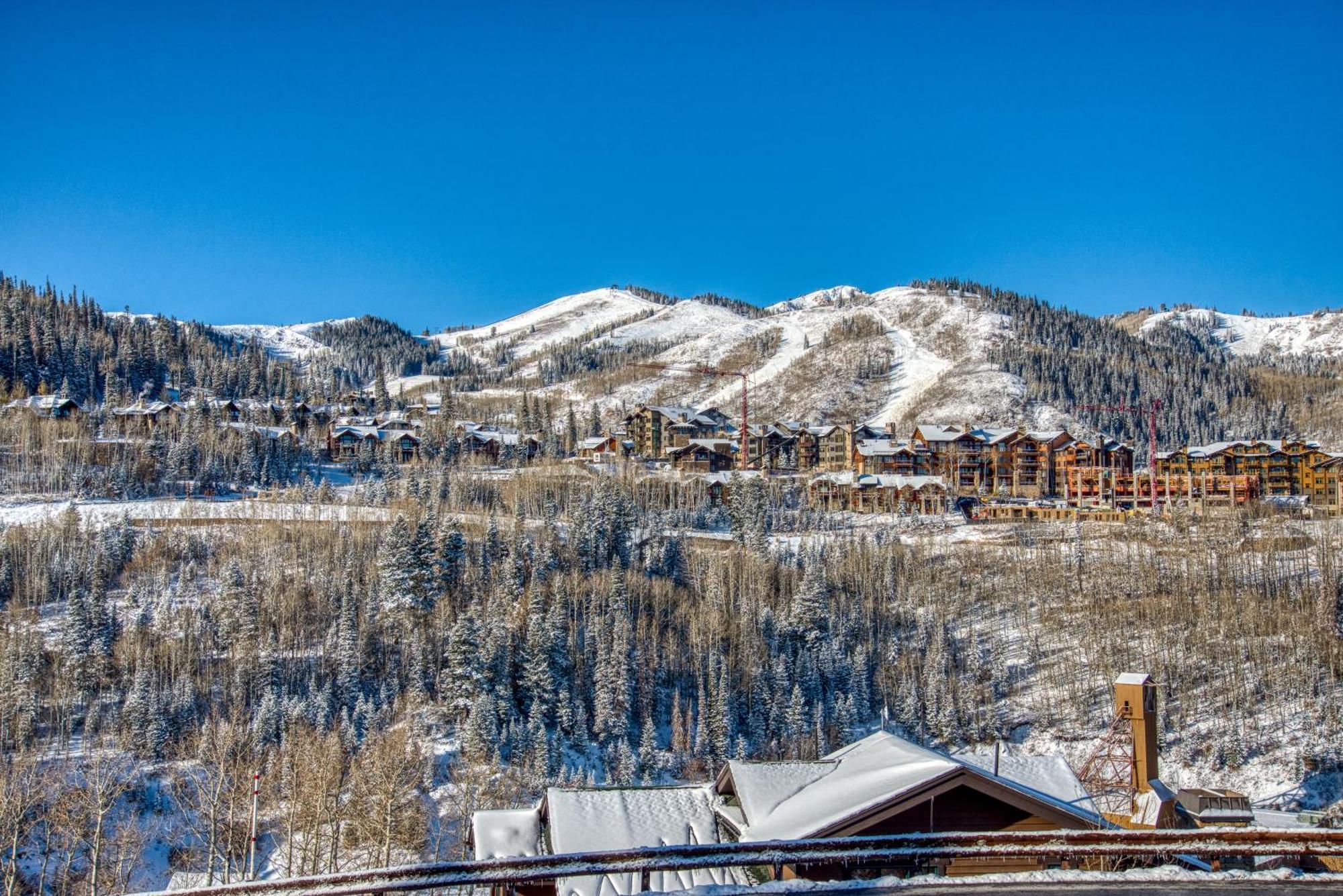 Black Bear Lodge Park City Kültér fotó