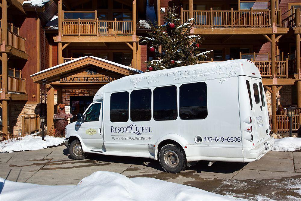 Black Bear Lodge Park City Kültér fotó