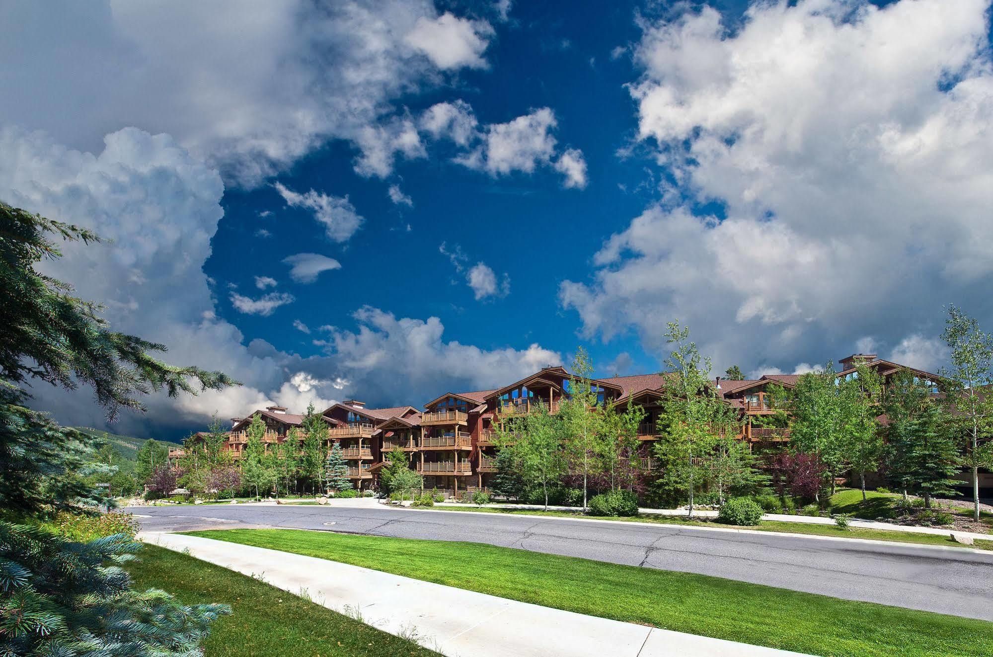 Black Bear Lodge Park City Kültér fotó